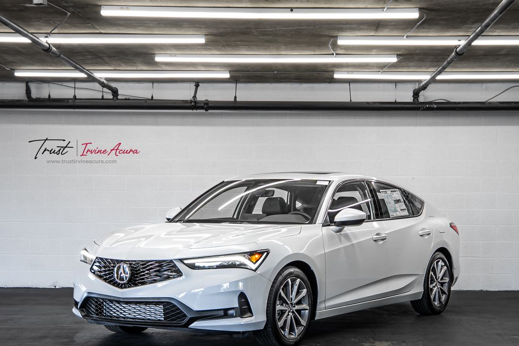 2023 Acura Integra Base