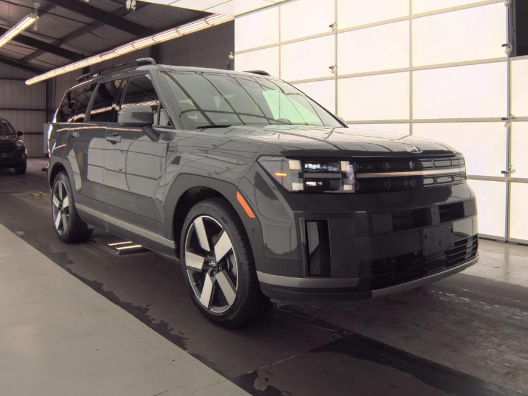 2025 Hyundai Santa Fe Limited FWD