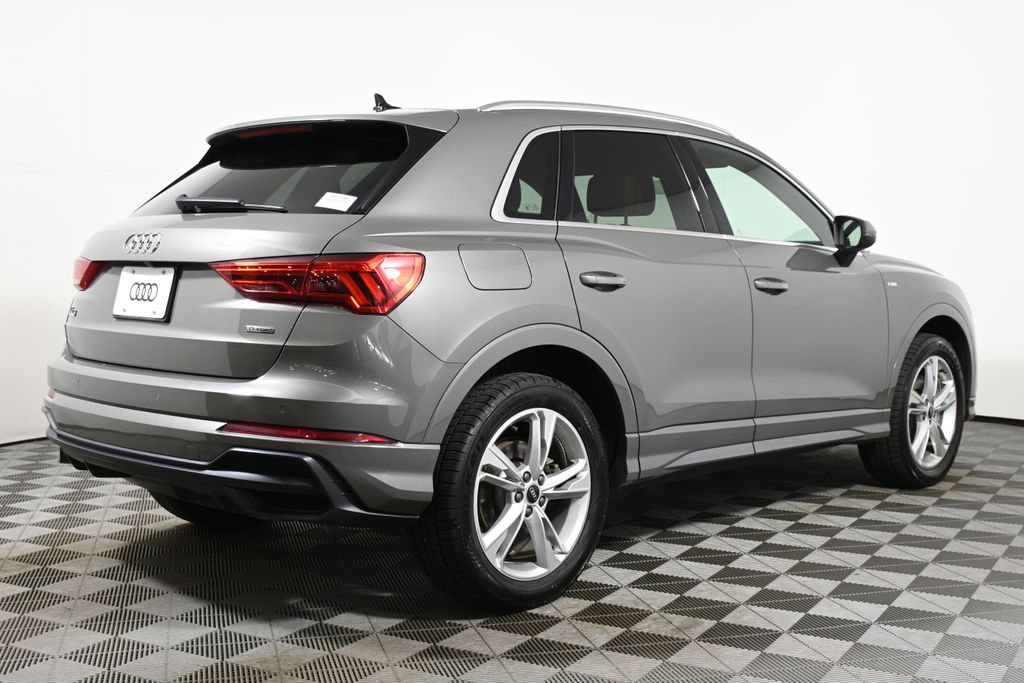 2021 Audi Q3 Premium Plus 7