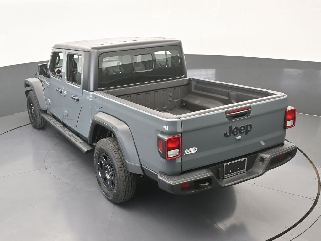 New 2026 Anvil Clearcoat Jeep Sport image 44