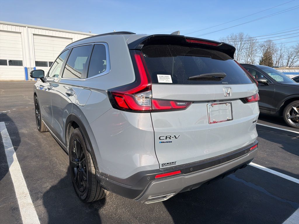 Thumbnail: 2024 Honda CR-V - 2