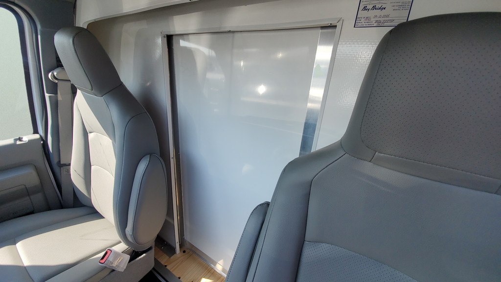 New 2026 White Ford Base image 35