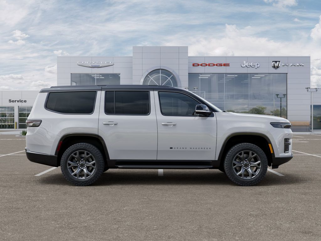 New 2026 Bright White Clearcoat Jeep Upland image 21