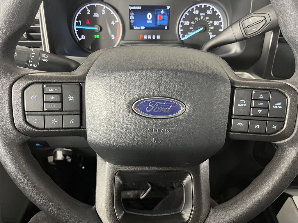 2025 Ford F-350 XL Crew Cab 60 CA 4WD, Scelzi Gooseneck Flatbed 9F0159 for sale #9F0159 - photo 18