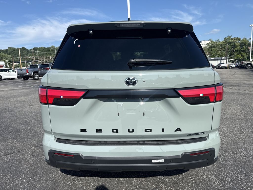 New 2026 Toyota Sequoia SUV