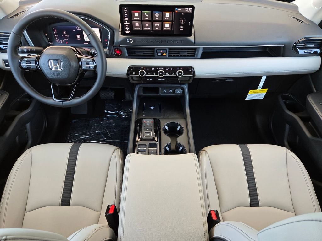 New 2026 Honda Passport SUV