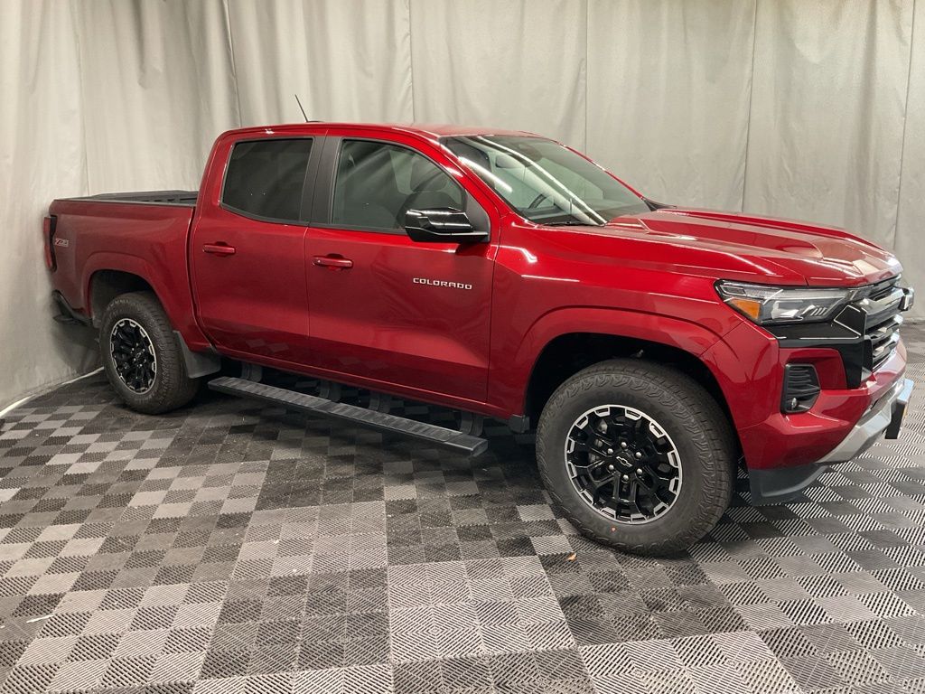 2023 Chevrolet Colorado Z71 Crew Cab 4WD