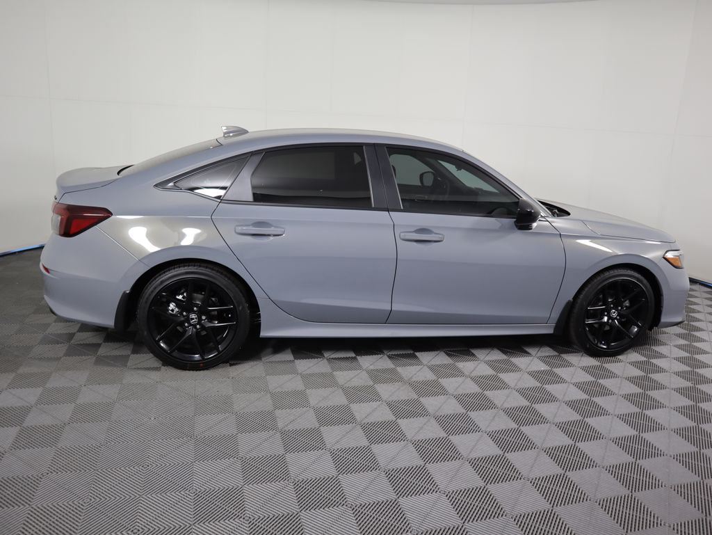 Thumbnail: 2026 Honda Civic - 4