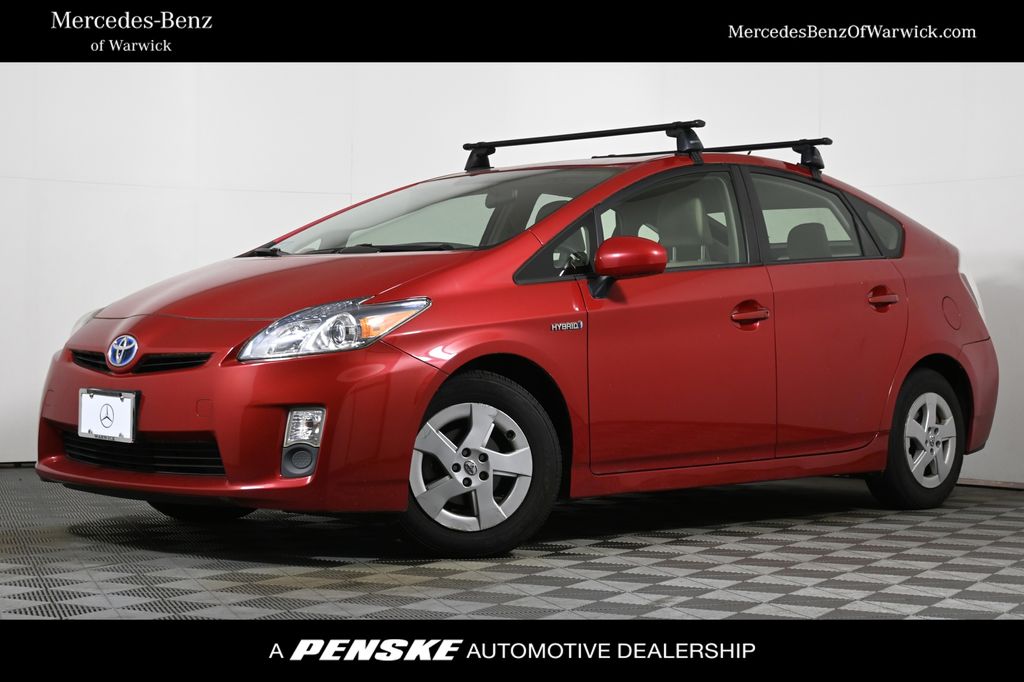 Thumbnail: 2011 Toyota Prius - 1