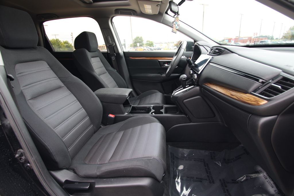 Used 2019 Honda CR-V SUV