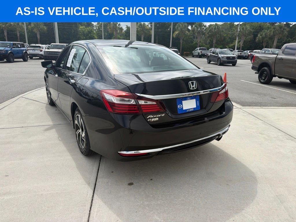 2016 Honda Accord LX