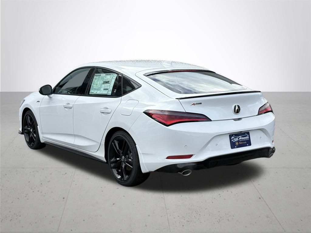 2026 Acura Integra A-Spec Tech Package