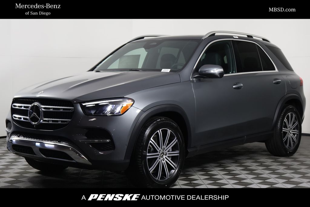 2025 Mercedes-Benz GLE 450 -
                San Diego, CA