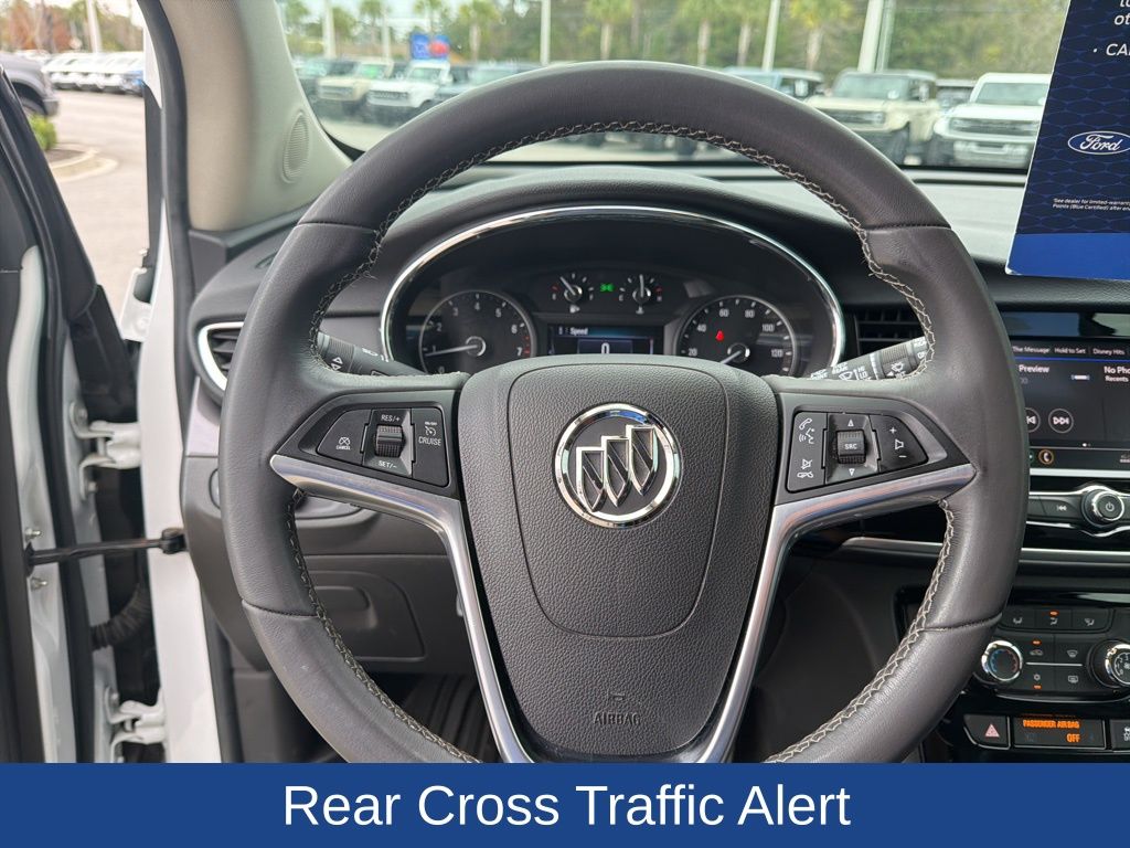 2021 Buick Encore FWD Preferred