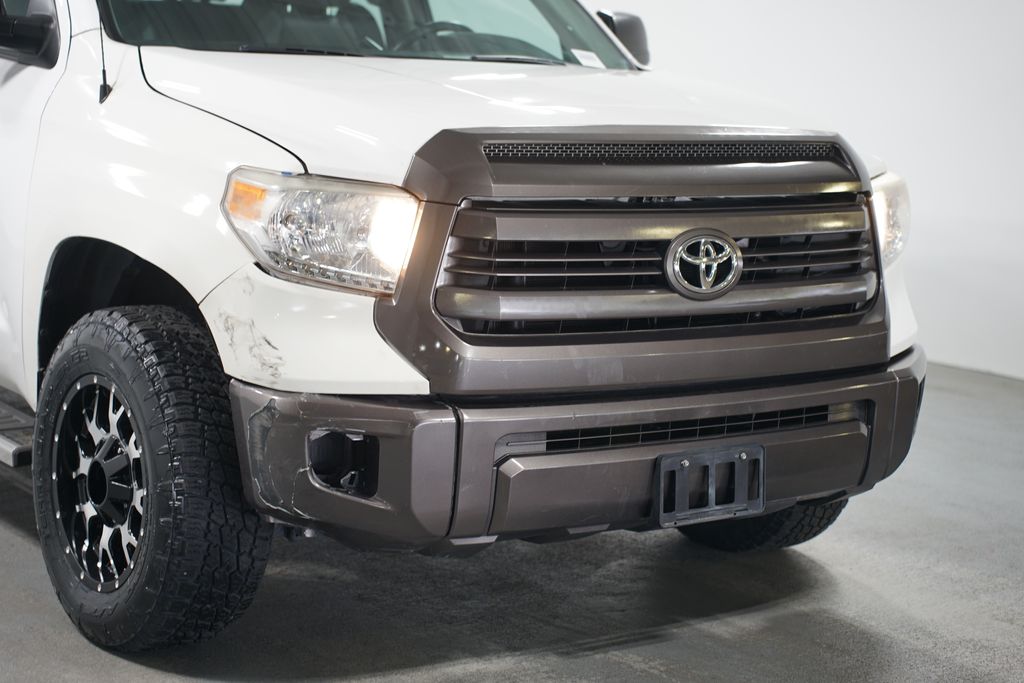 2017 Toyota Tundra SR5 4