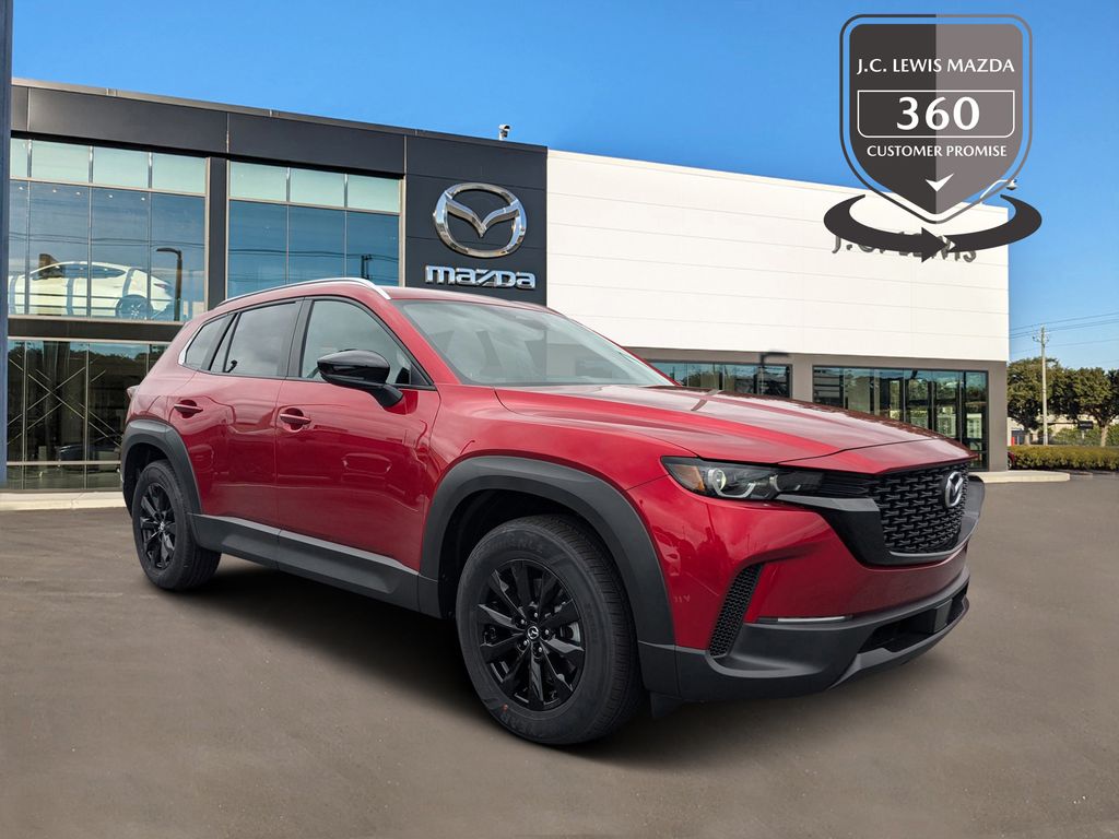 2025 Mazda CX-50 2.5 S Select