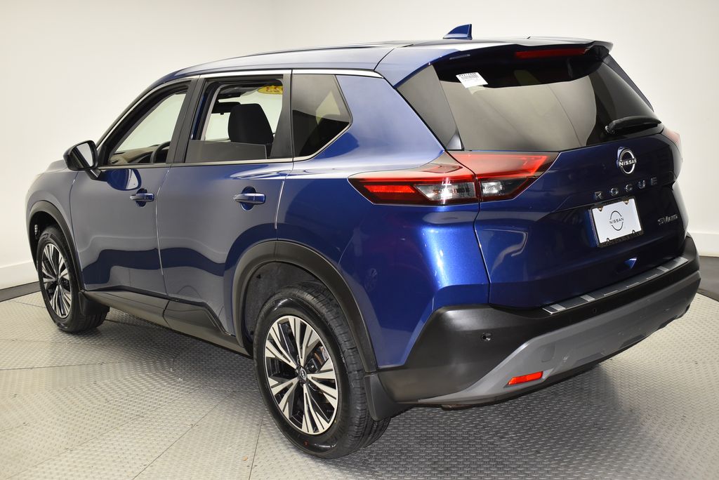 Thumbnail: 2023 Nissan Rogue - 7