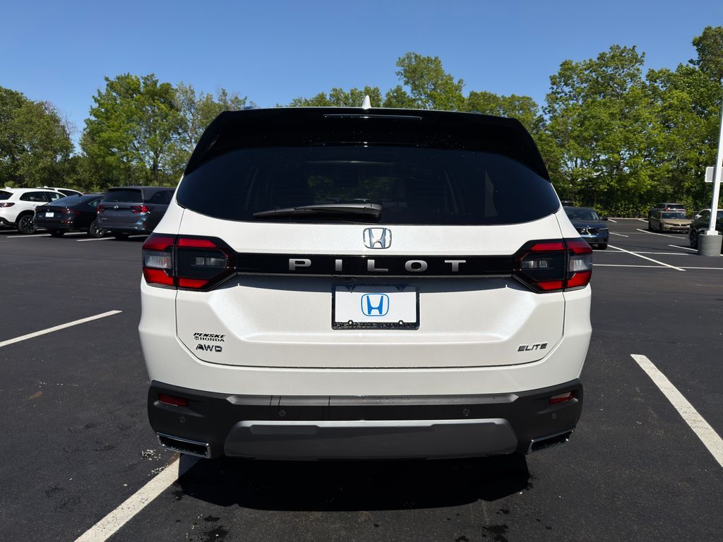 Thumbnail: 2026 Honda Pilot - 4