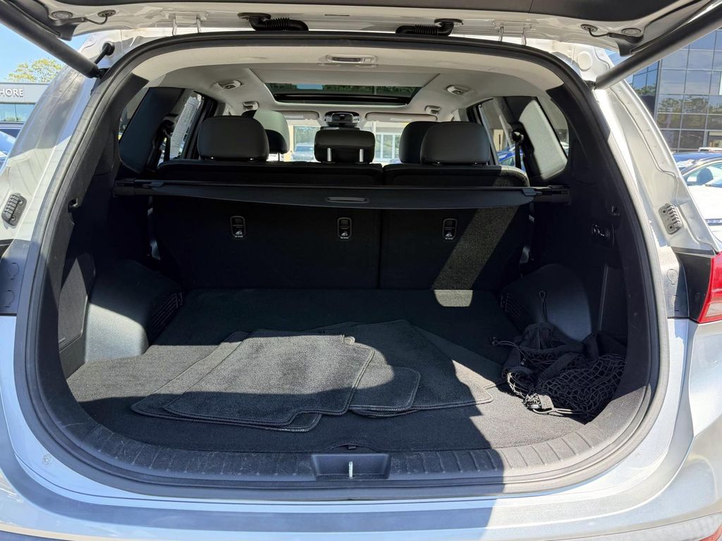 Used 2021 Hyundai Santa Fe SUV