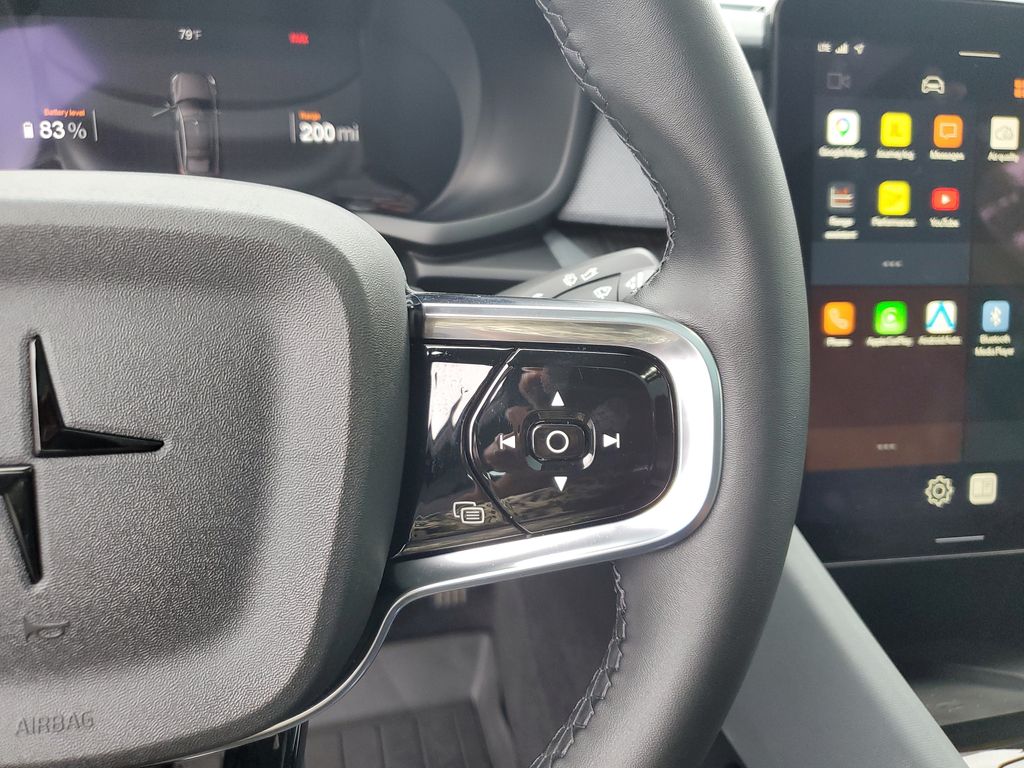 Used 2023 Polestar 2 Hatchback