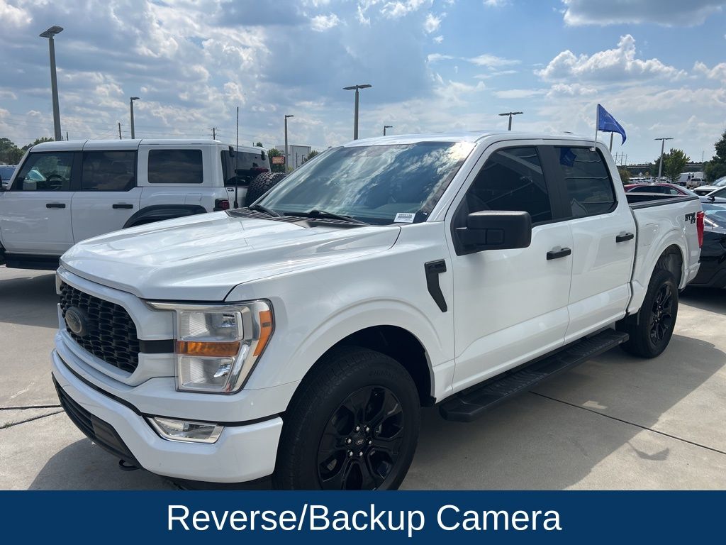 2022 Ford F-150 XL