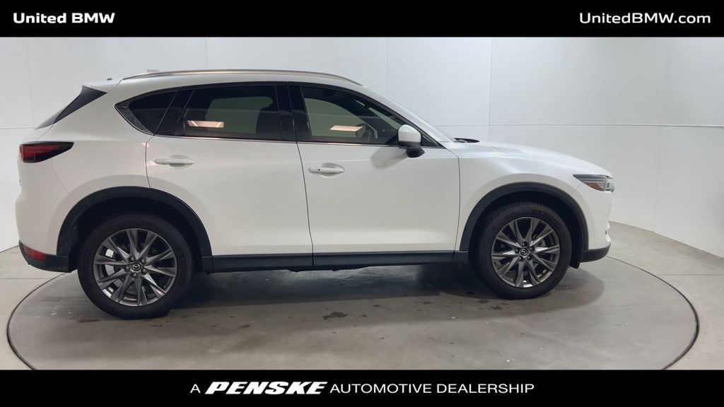 2021 Mazda CX-5 Turbo Signature 9