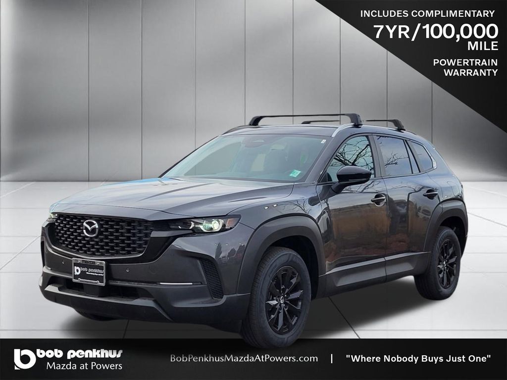 2026 Mazda CX-50 Preferred - Photo 23