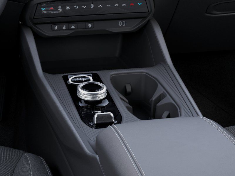 New 2026 Jeep Cherokee SUV
