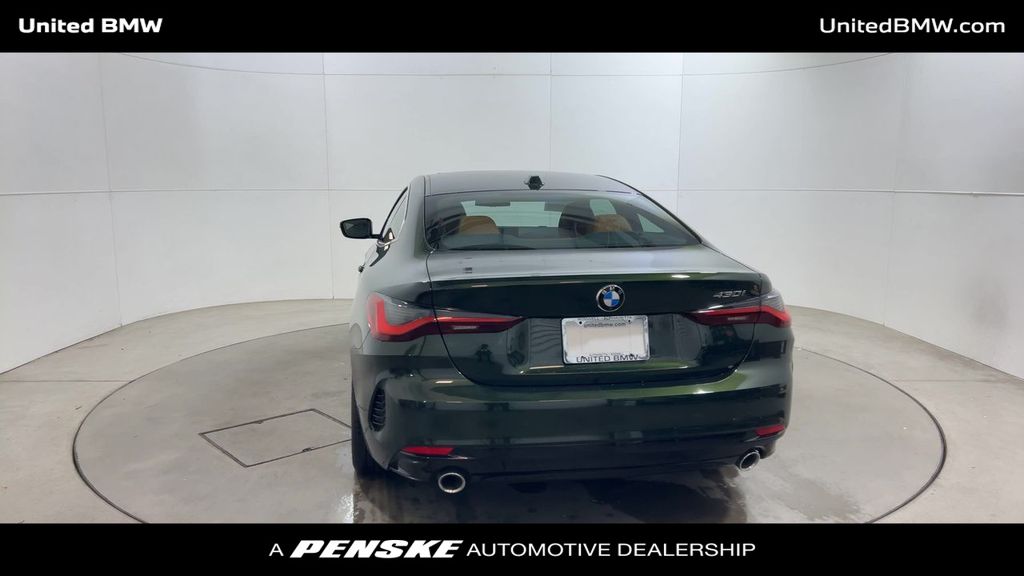 2024 BMW 4 Series 430i 7