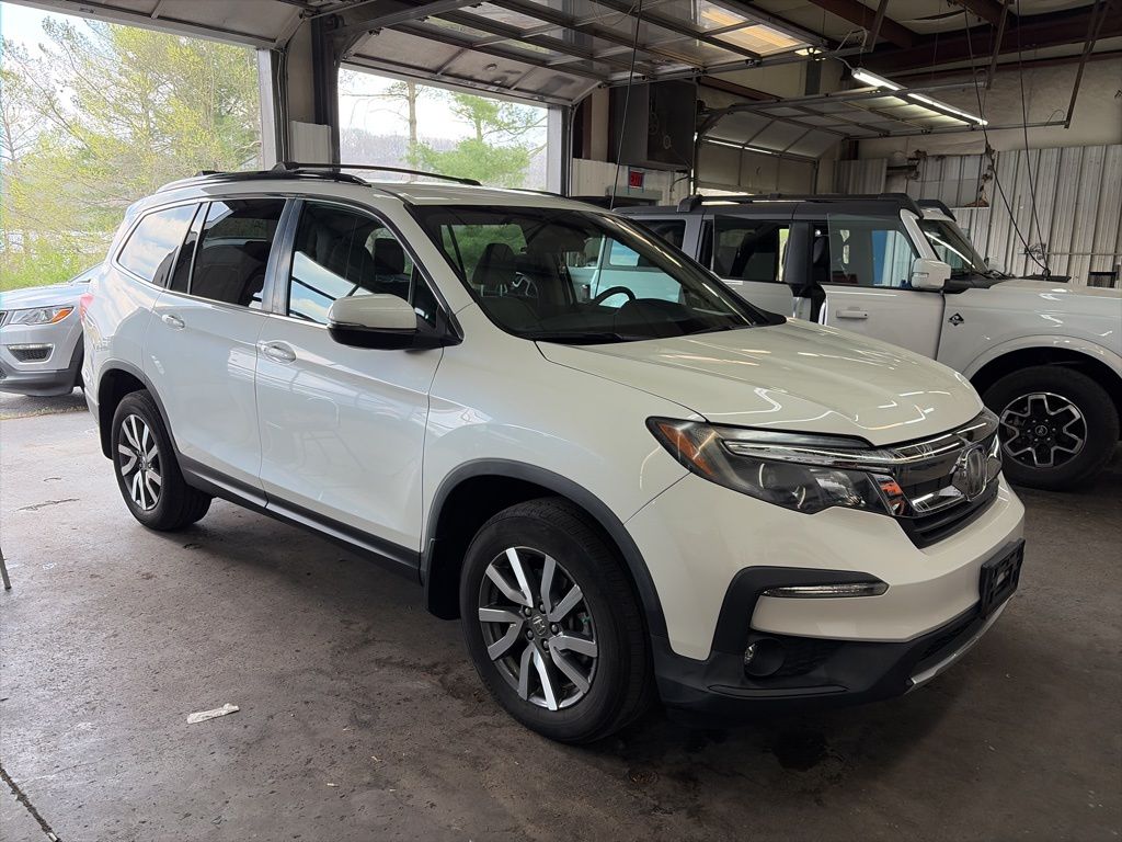 2019 Honda Pilot EX AWD