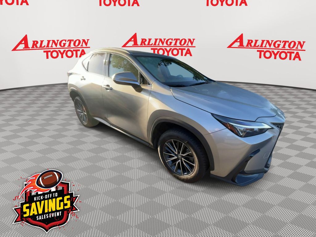 Used 2024 Lexus NX SUV