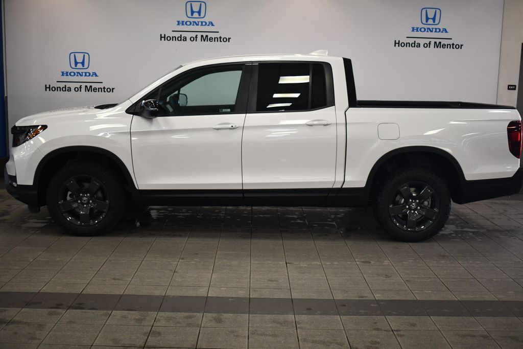 Thumbnail: 2026 Honda Ridgeline - 4