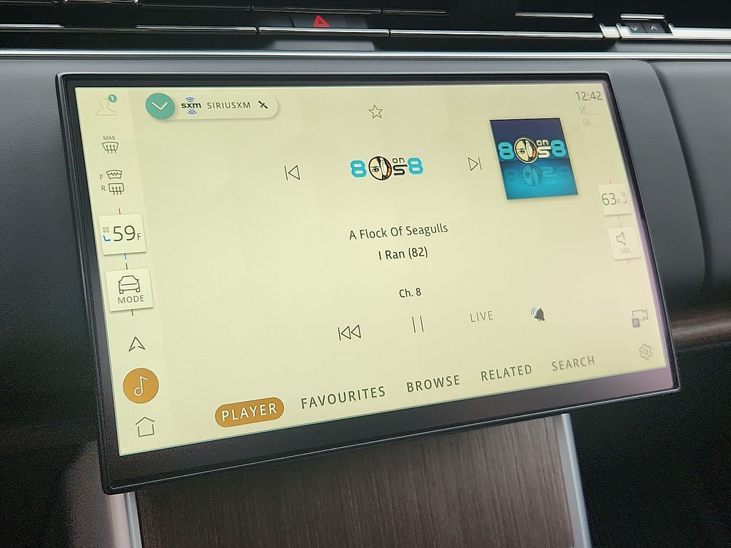 Thumbnail: 2024 Land Rover Range Rover - 18