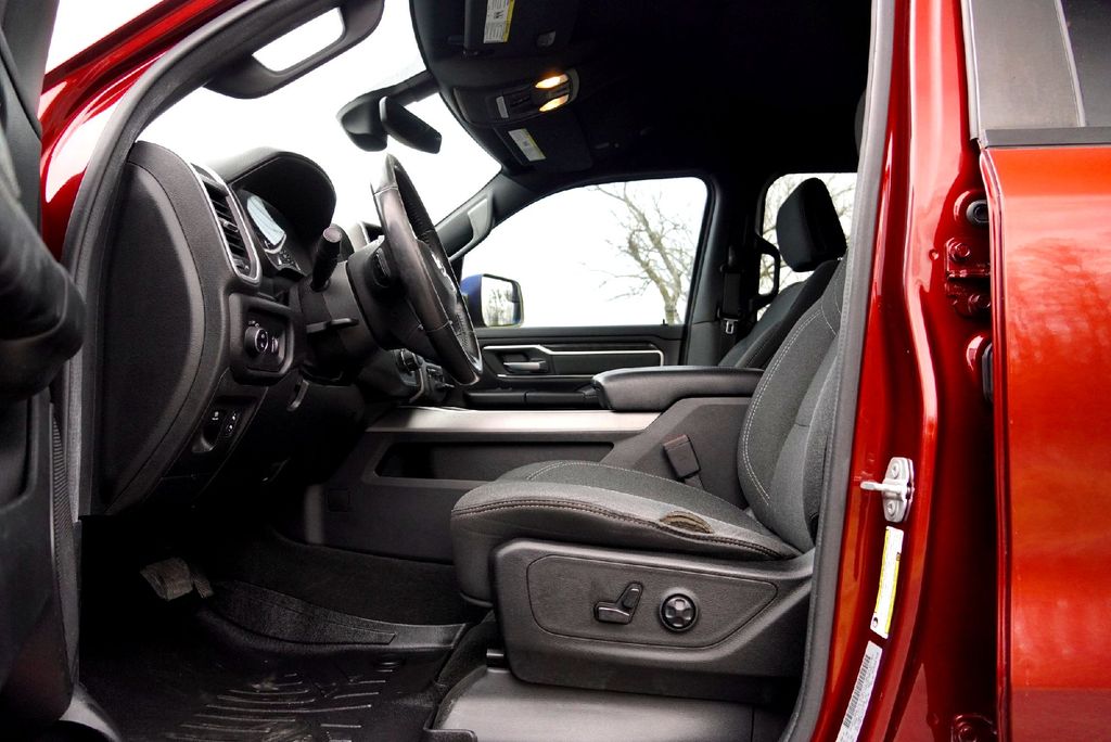 Used Car 2020 Ram 1500  Big Horn/lone Star For Sale Under $25,000 In Taylor, Texas