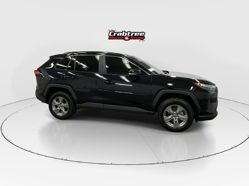 Used 2025 Toyota RAV4 SUV