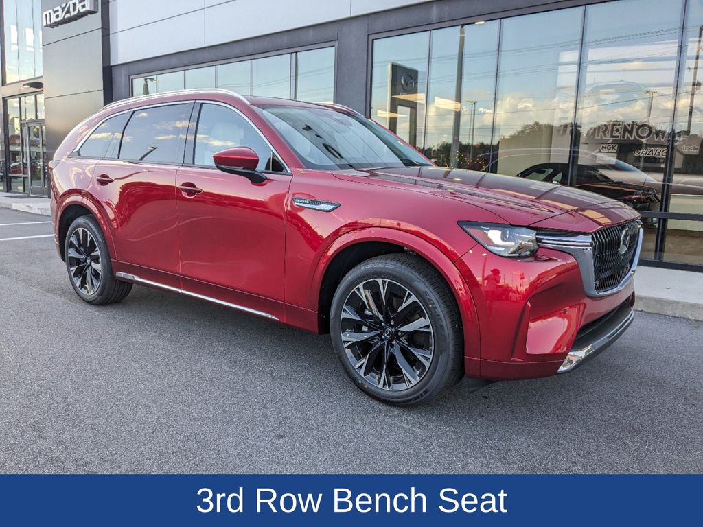 2025 Mazda CX-90 3.3 Turbo S Premium Package