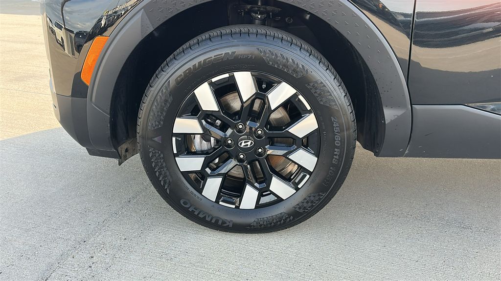 2025 Hyundai Santa Cruz SEL Black at Cook Ford
