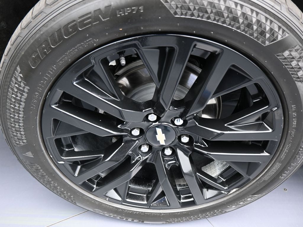 Used 2024 Black Chevrolet LS image 47