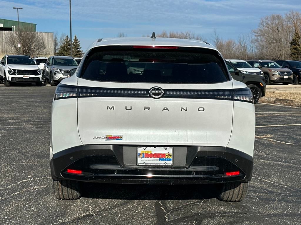 2025 Nissan Murano SV photo