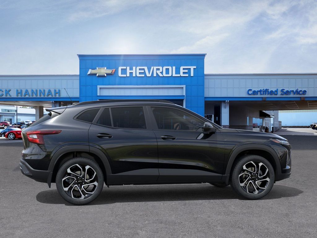 2025 Chevrolet Trax 2RS