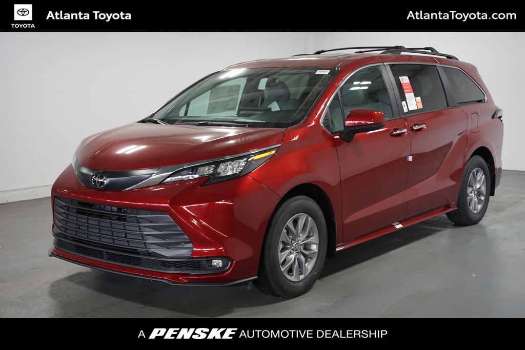 Thumbnail: 2026 Toyota Sienna - 1