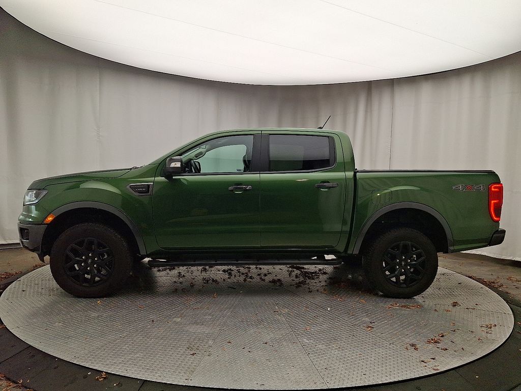 Thumbnail: 2023 Ford Ranger - 7