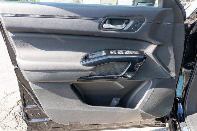 2026 Nissan Pathfinder Platinum Black at South Hills Kia