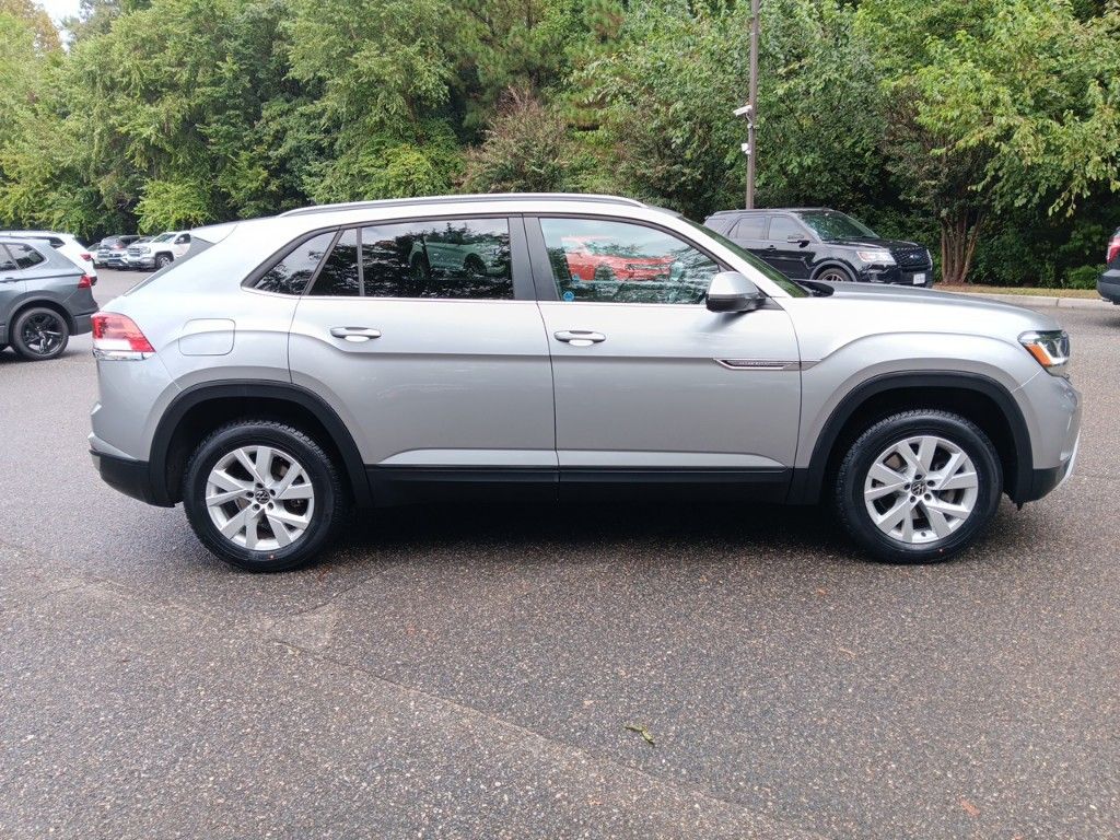 2020 Volkswagen Atlas Cross Sport 2.0T S 6