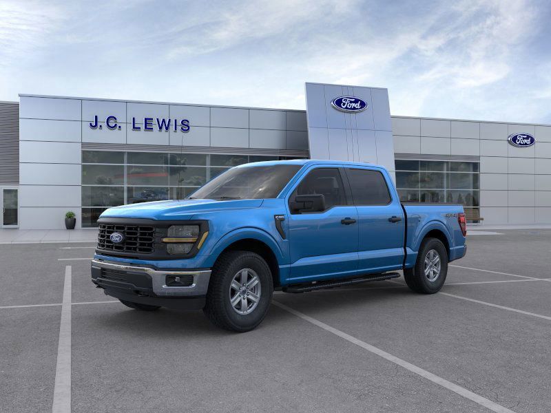 2025 Ford F-150 XL