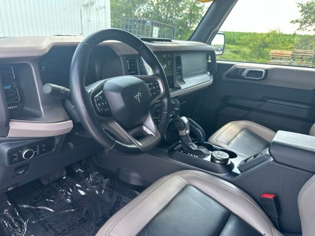 Used 2024 Ford Bronco SUV