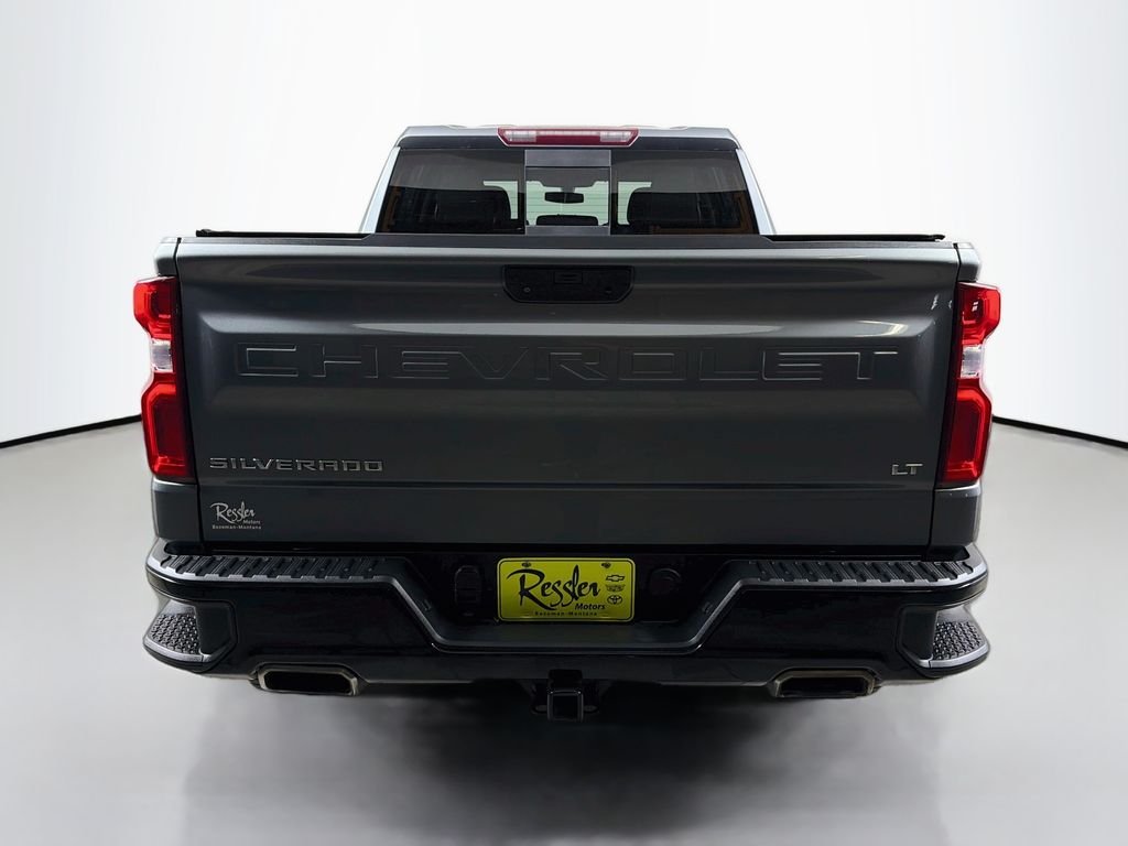 Used 2021 Chevrolet Silverado 1500 Truck