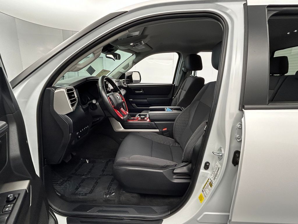 Used 2024 Wind Chill Pearl Toyota SR5 image 17