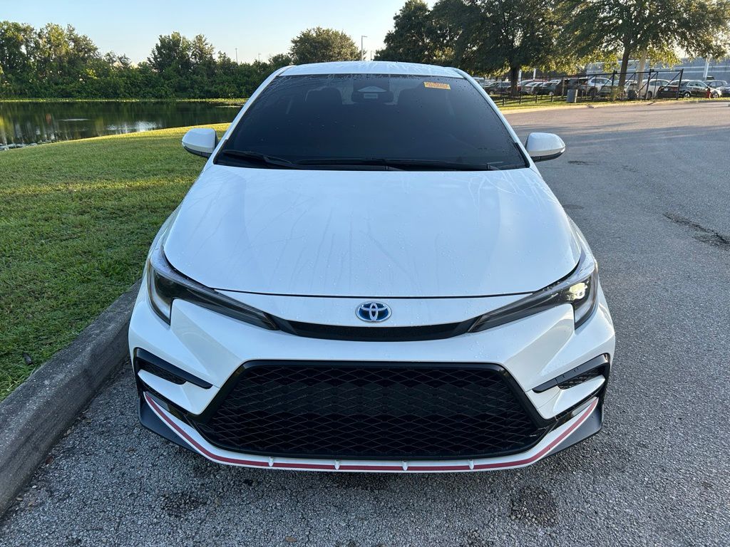 Thumbnail: 2023 Toyota Corolla - 8