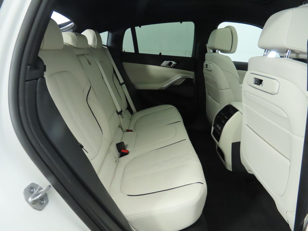 Thumbnail: 2026 BMW X6 - 23